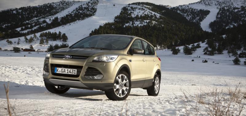 Ford Kuga Motorpoint